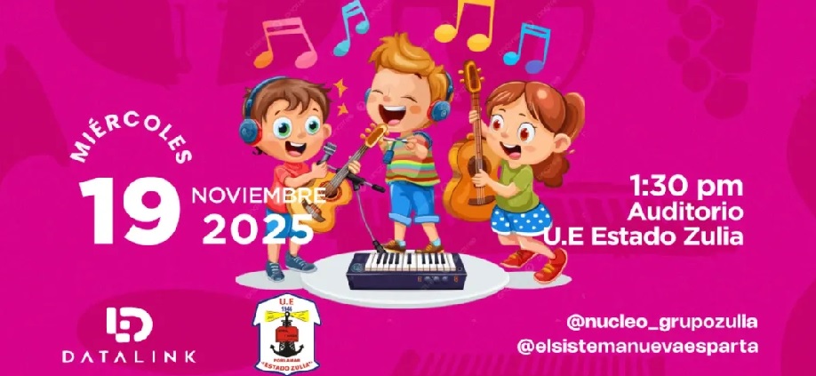 Núcleo Grupo Zulia de El Sistema honra a los músicos