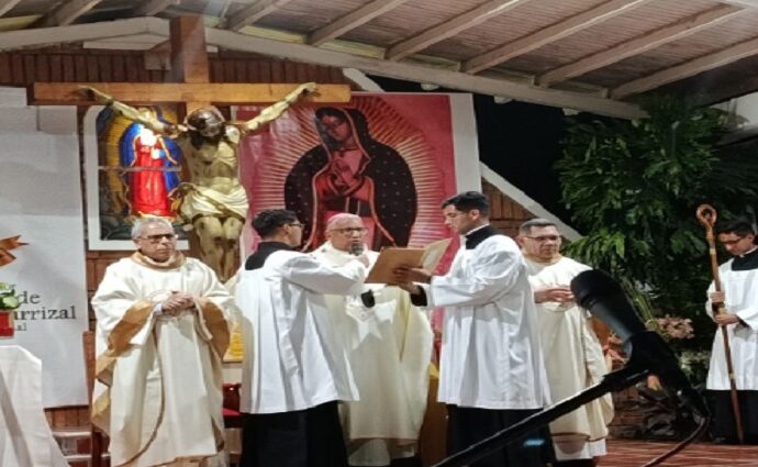 Falcón celebra con fe: Solemne Bajada de la Virgen de Guadalupe