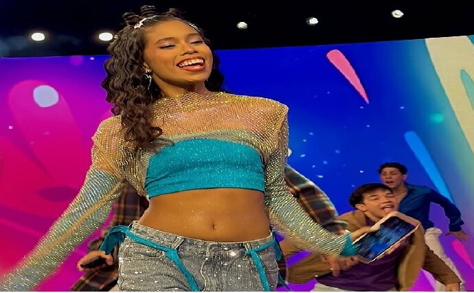 Victoria Guaina seleccionada para la Serie Juvenil "Somos Tú y Yo"