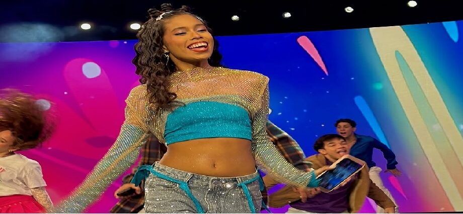 Victoria Guaina seleccionada para la Serie Juvenil "Somos Tú y Yo"