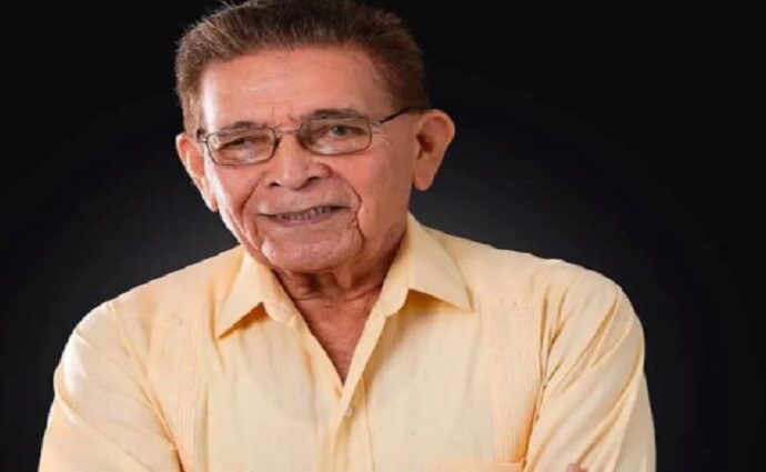 La Décima en el Día a Día: Hernán Marín