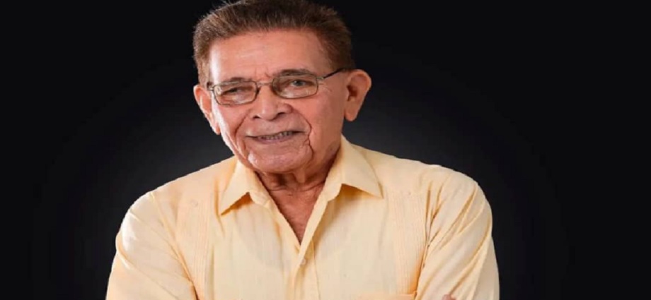 La Décima en el Día a Día: Hernán Marín