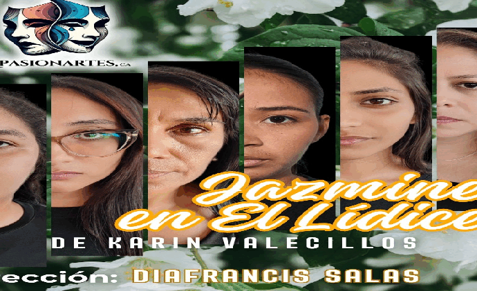 "Jazmínes en el Lídice" conquista los escenarios nacionales