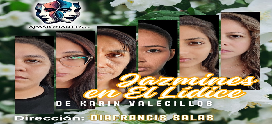 "Jazmínes en el Lídice" conquista los escenarios nacionales