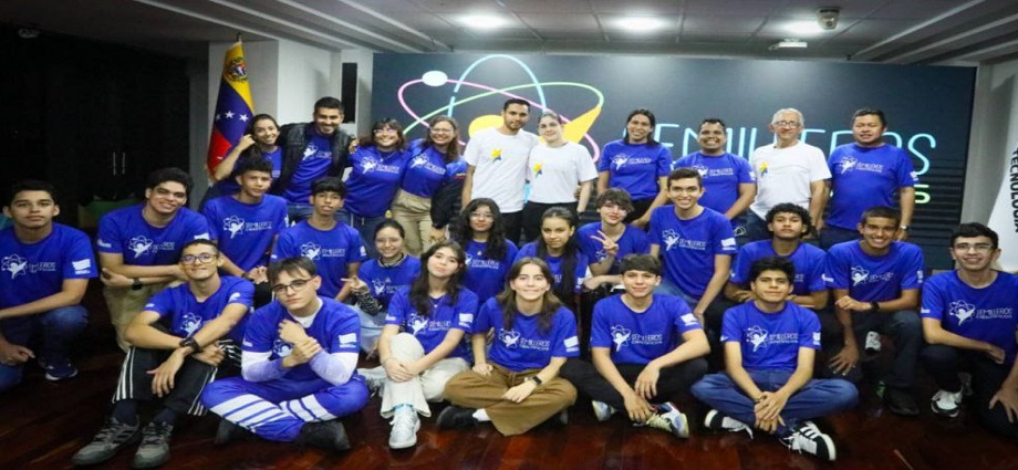 Venezuela gana 16 medallas en la Olimpiada Mundial de Físicos Jóvenes