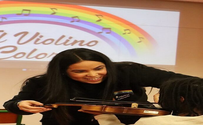 Karen Velázquez lleva la creatividad Musical venezolana a Venecia