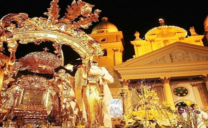 El 18 de noviembre, día de fe, gaita y fiesta en el Zulia