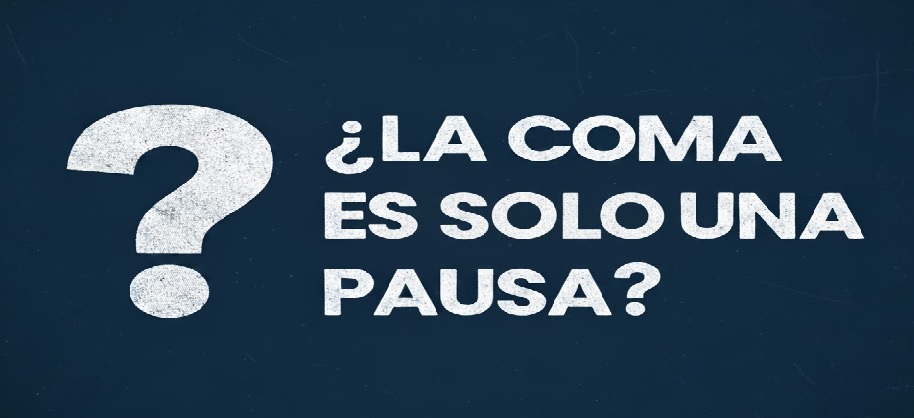 La alcancía de las palabras y sus coroticos: ¿La coma es solo una pausa?
