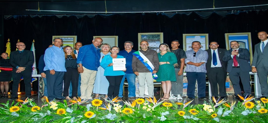 La Asunción celebró 425 años reafirmando su identidad