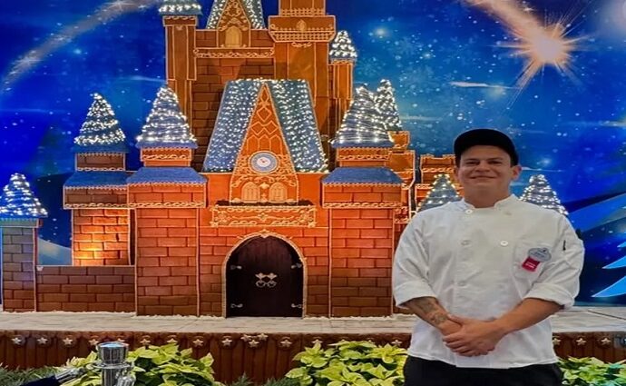 Talento venezolano endulza la Navidad en Disney