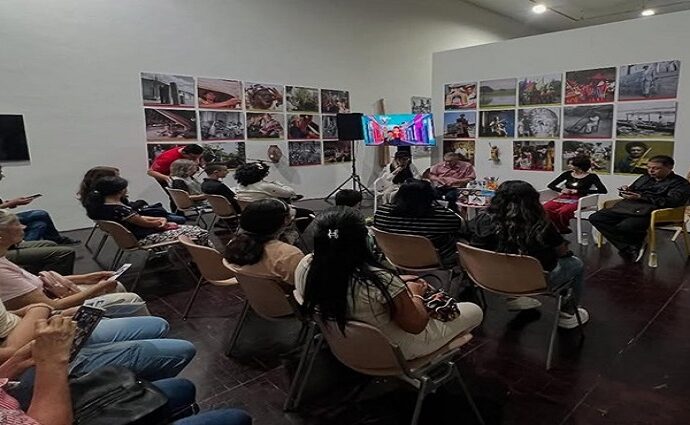 Magia y literatura infantil en la Feria del Libro de Caracas
