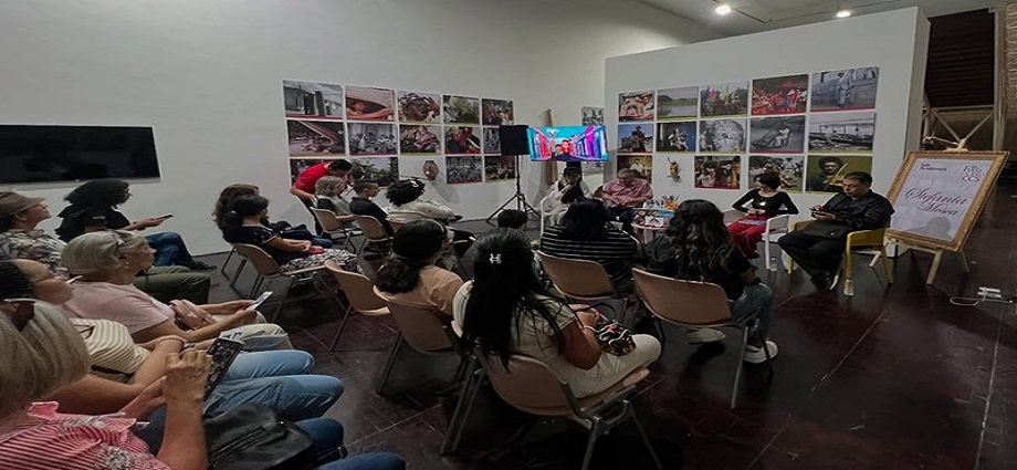 Magia y literatura infantil en la Feria del Libro de Caracas
