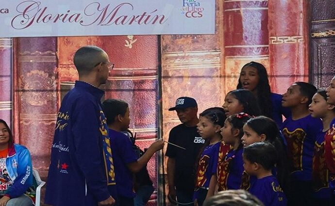 Ganadores del Premio Nacional de Literatura Infantil y Juvenil “Manuel Felipe Rugeles”