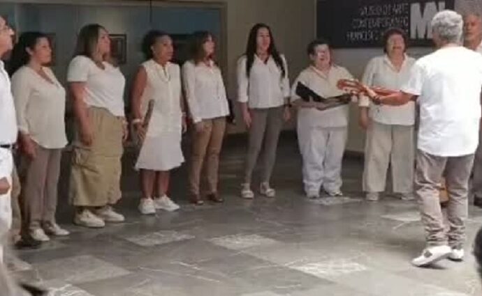 Concierto "Camino a Belén" en la Iglesia de Pampatar