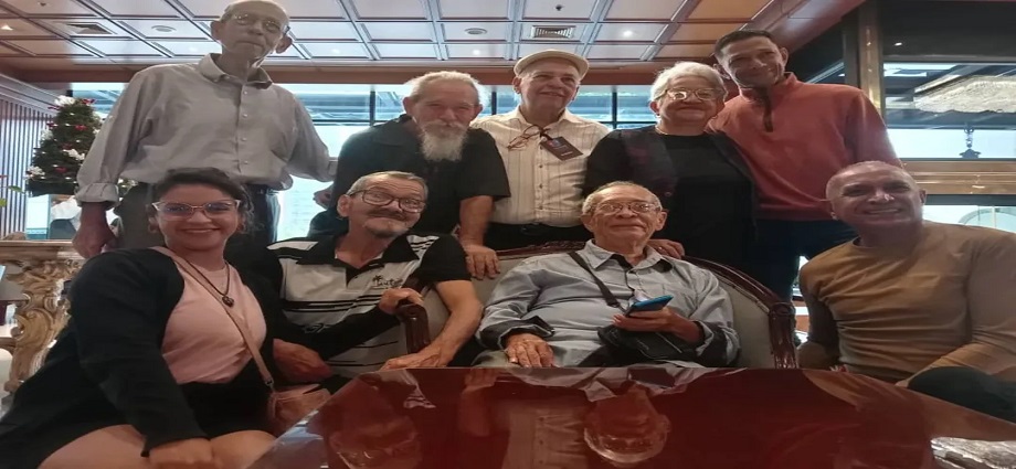 José Salas Verde recibió la Orden "César Rengifo"