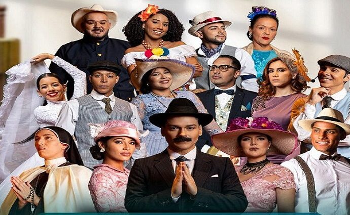 "Las Cartas de José Gregorio" en el Teatro Nacional