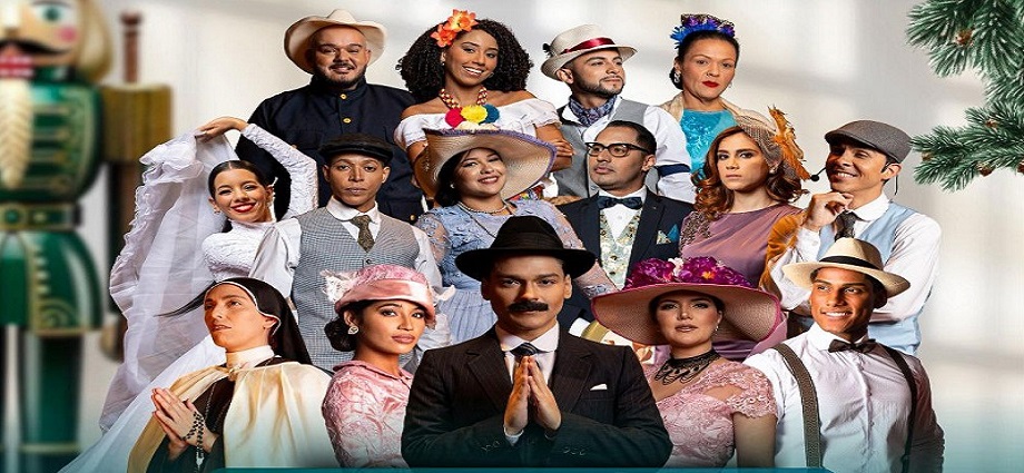 "Las Cartas de José Gregorio" en el Teatro Nacional