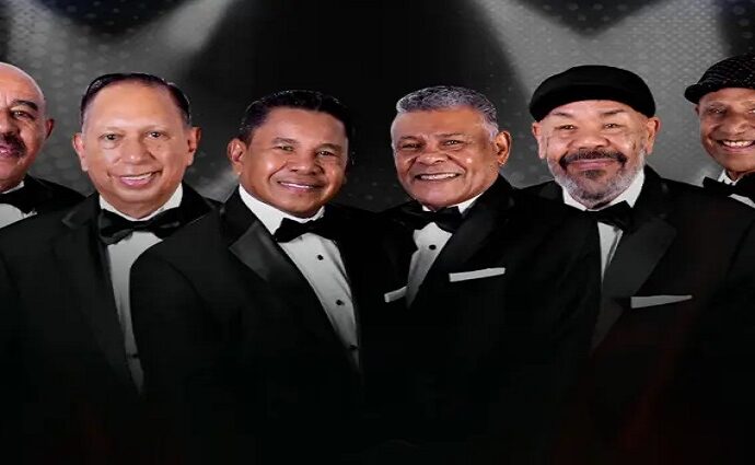 Dimensión Latina en el encendido de la Navidad en Porlamar