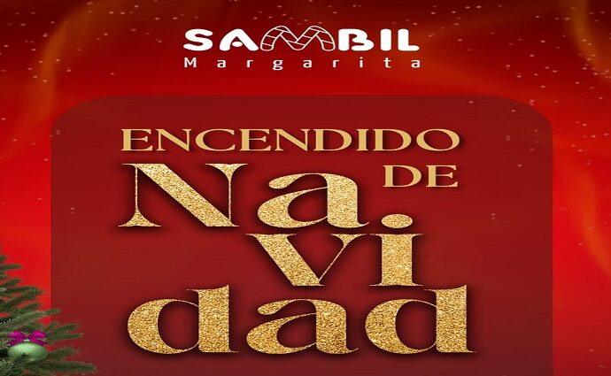 La Navidad llega al Sambil Margarita