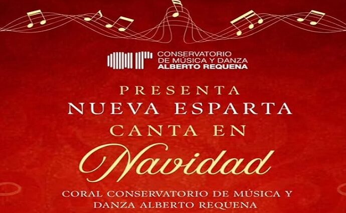 "Nueva Esparta Canta en Navidad" este jueves en Juan Griego