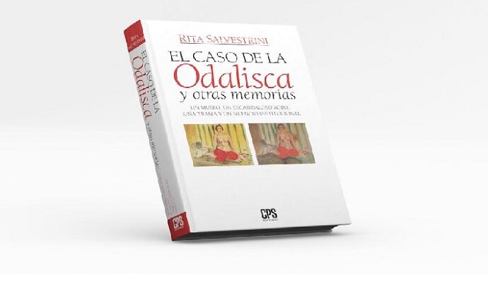 Presentación del libro que desentraña el robo de la "Odalisca" de Matisse