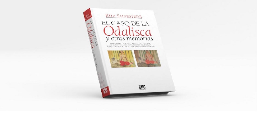 Presentación del libro que desentraña el robo de la "Odalisca" de Matisse
