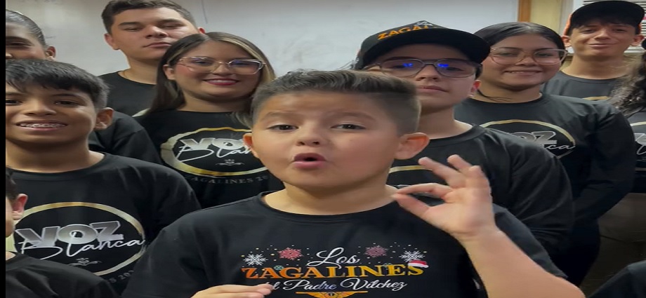 Los Zagalines del Padre Vílchez estrenan «La Parranda de Omalbito»