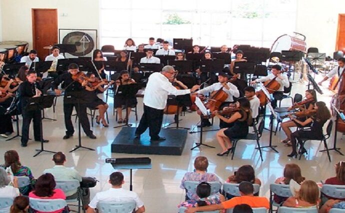 Sinfónica de Nueva Esparta presenta “El Cascanueces” y la “Sinfonía del Nuevo Mundo”