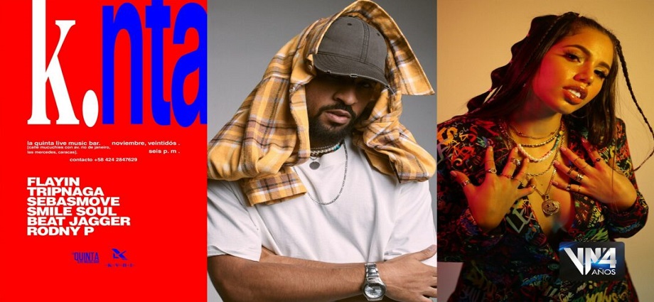 "K.NTA": Escenario para el nuevo talento musical