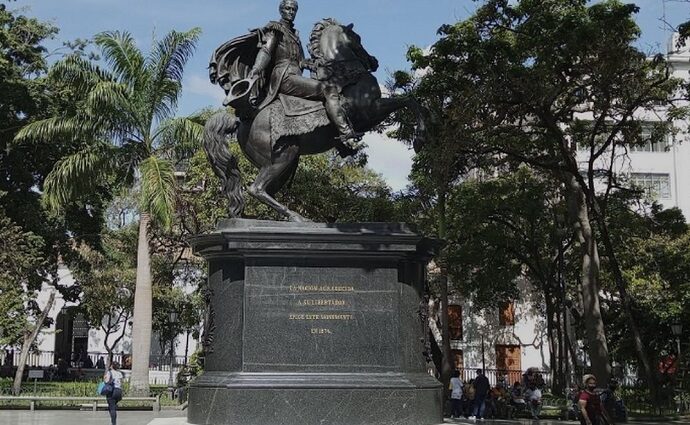 Efemérides Venezolanas: 07 de noviembre