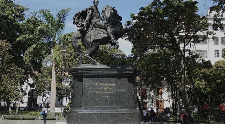 Efemérides Venezolanas: 07 de noviembre