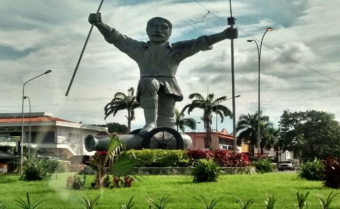 Efemérides Venezolanas: 9 de noviembre