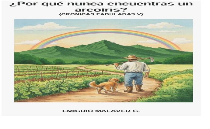 ¿Por qué nunca encuentras un arcoíris?