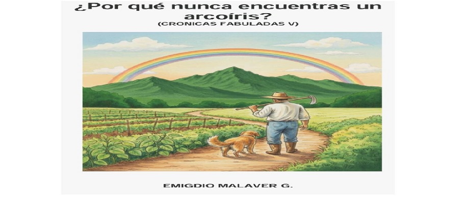 ¿Por qué nunca encuentras un arcoíris?