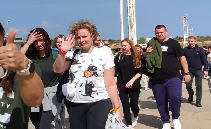 Inicia la tercera temporada del vuelo chárter Polonia-Margarita