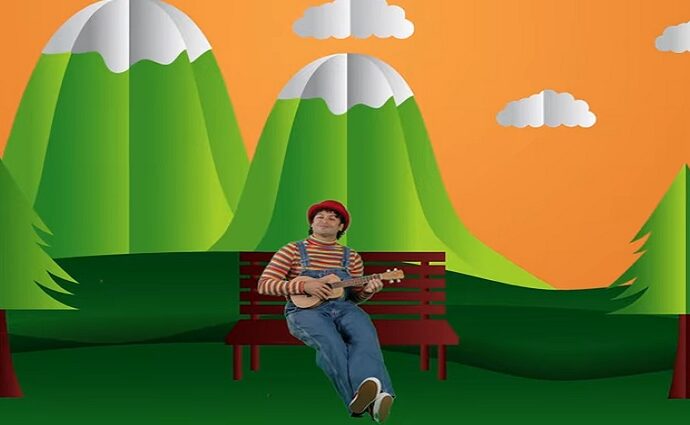 Popy Jr. rinde tributo a su padre con una versión de "Mi Amigo Dios"