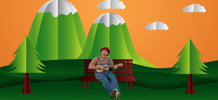 Popy Jr. rinde tributo a su padre con una versión de "Mi Amigo Dios"