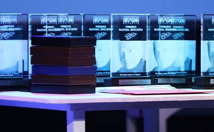 Hoy se entrega el Premio Rafael Briceño 2025