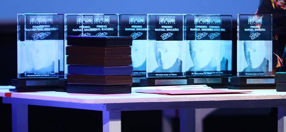 Hoy se entrega el Premio Rafael Briceño 2025