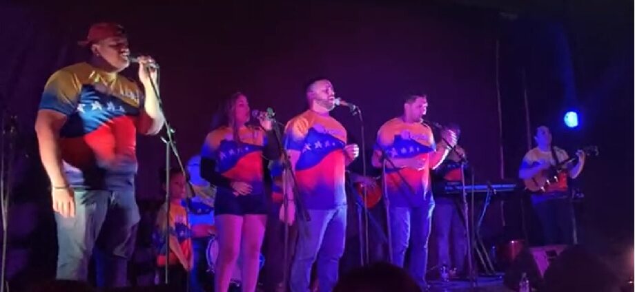 Q'Molleja de Gaita celebra el Día del Gaitero en Montevideo