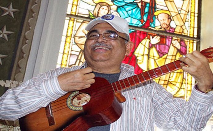 Renato Aguirre convierte una Danza en Gaita