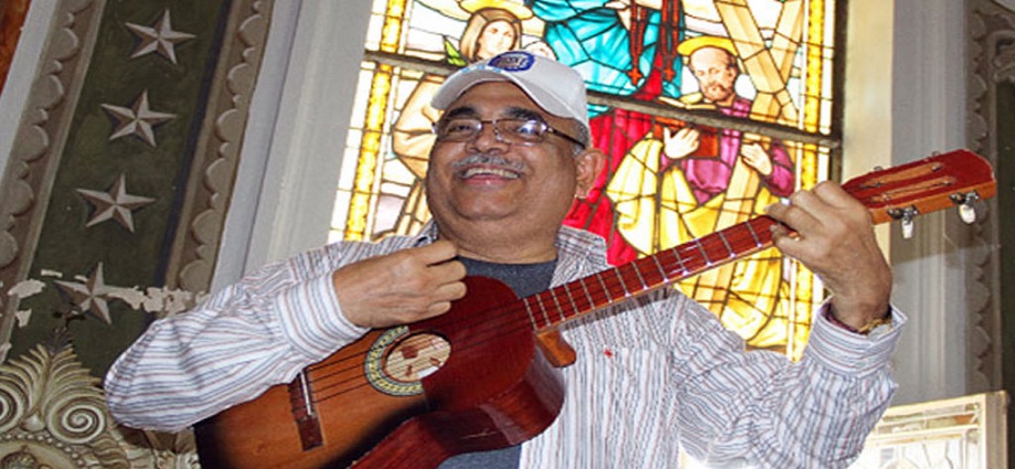 Renato Aguirre convierte una Danza en Gaita