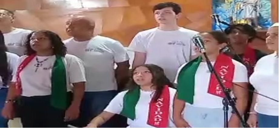 La Ruta Coral lleva esperanza a Macanao