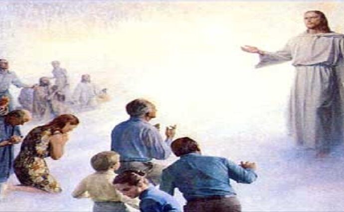 Evangelio y mensaje del Padre Darío: 29 de noviembre