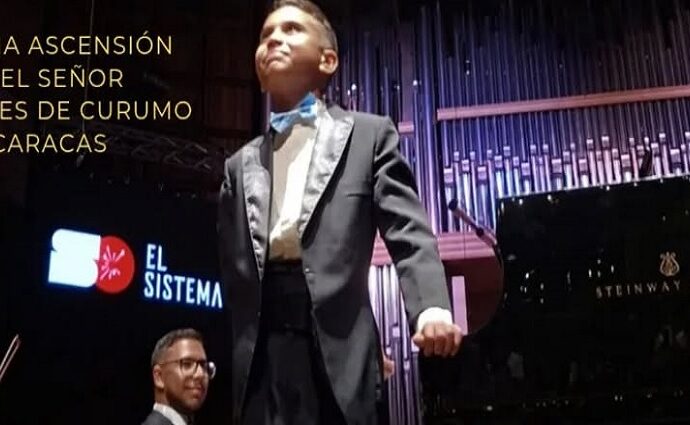Samuel Abraham ofrece Recital de Gratitud en Caracas