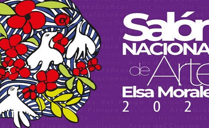 El Salón Nacional de Arte Elsa Morales 2025 abre sus puertas