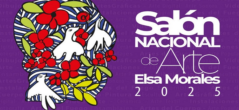 El Salón Nacional de Arte Elsa Morales 2025 abre sus puertas
