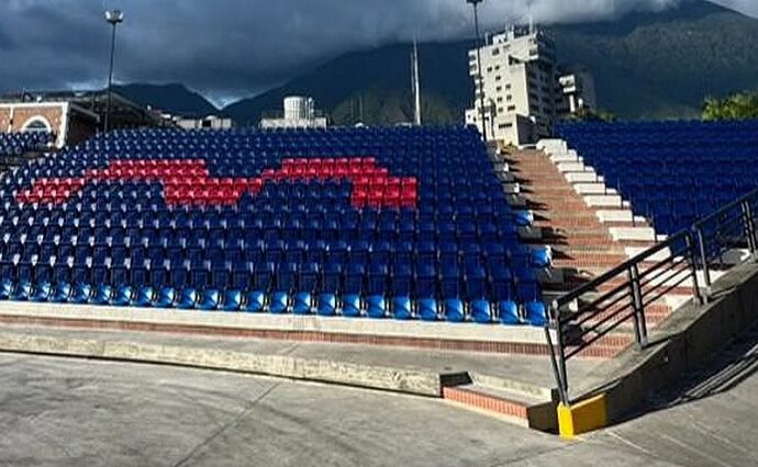 Festival de Gaitas Colegiales en el Sambil