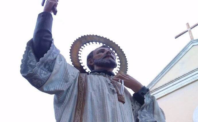 Palguarime inicia Fiestas Patronales