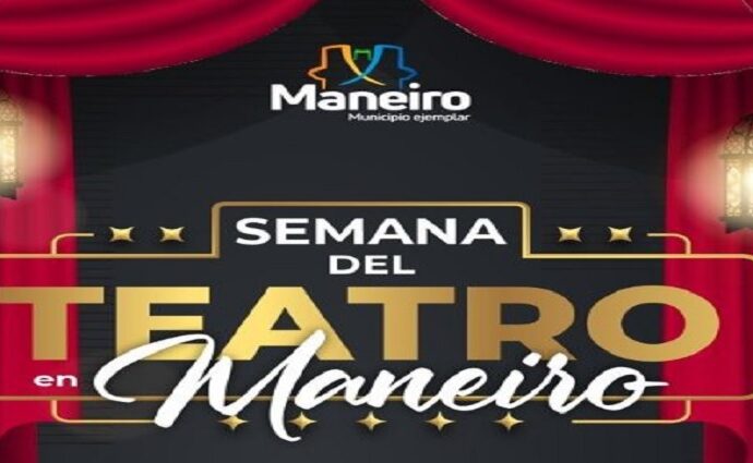 El Telón se levanta en Maneiro